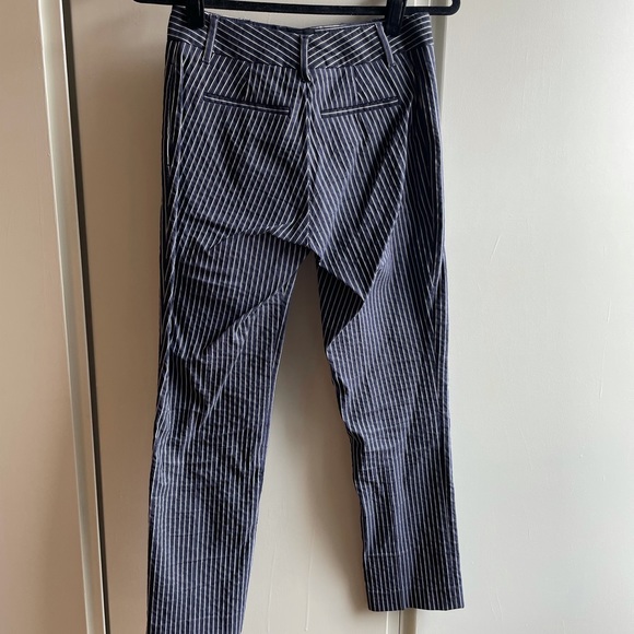 Gucci pinstripe pants - size 40 - Picture 3 of 3